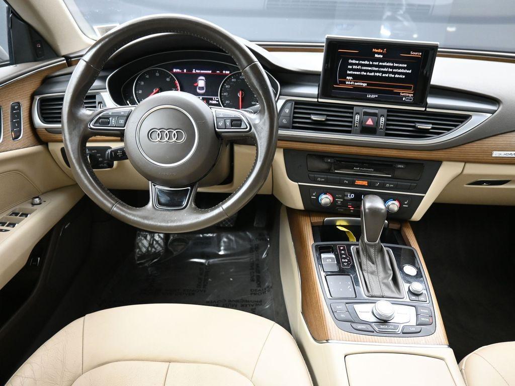 used 2017 Audi A7 car, priced at $22,300