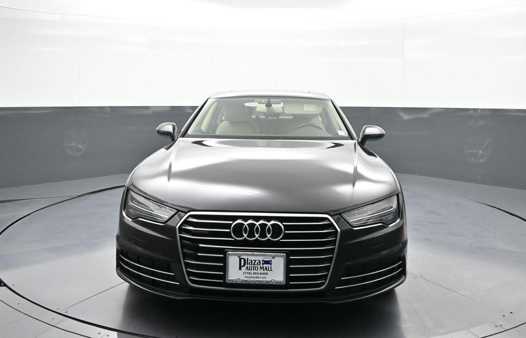 used 2017 Audi A7 car, priced at $22,300