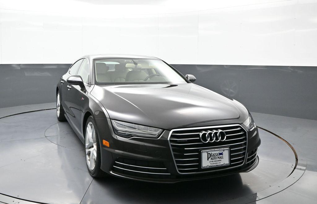 used 2017 Audi A7 car, priced at $22,300