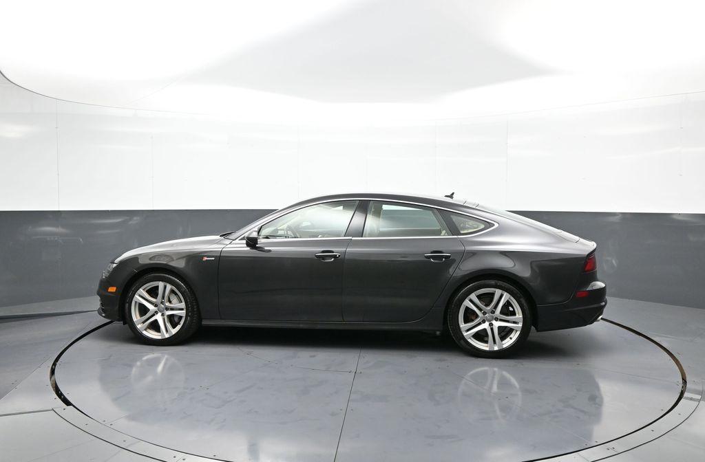 used 2017 Audi A7 car, priced at $22,300