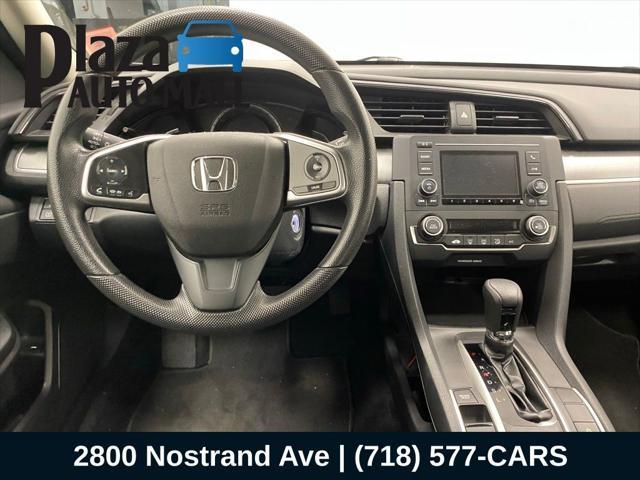 used 2018 Honda Civic car, priced at $17,752