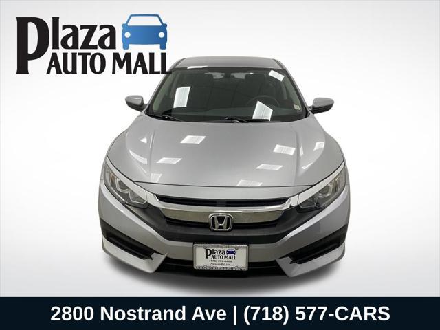 used 2018 Honda Civic car, priced at $17,752