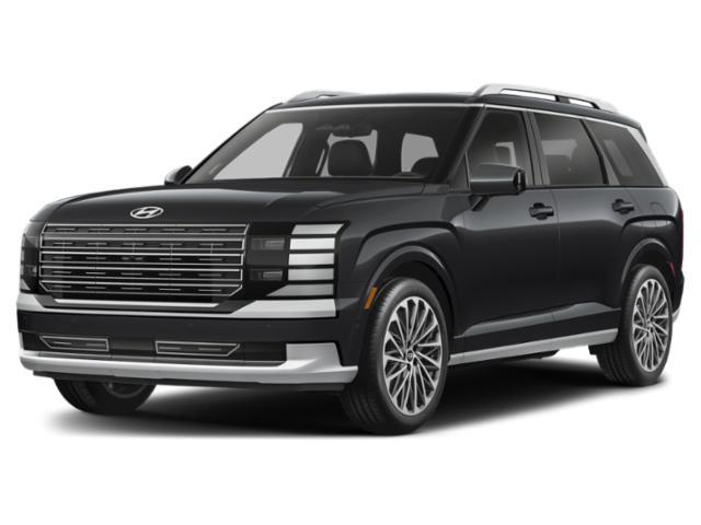 new 2026 Hyundai Palisade car, priced at $58,645