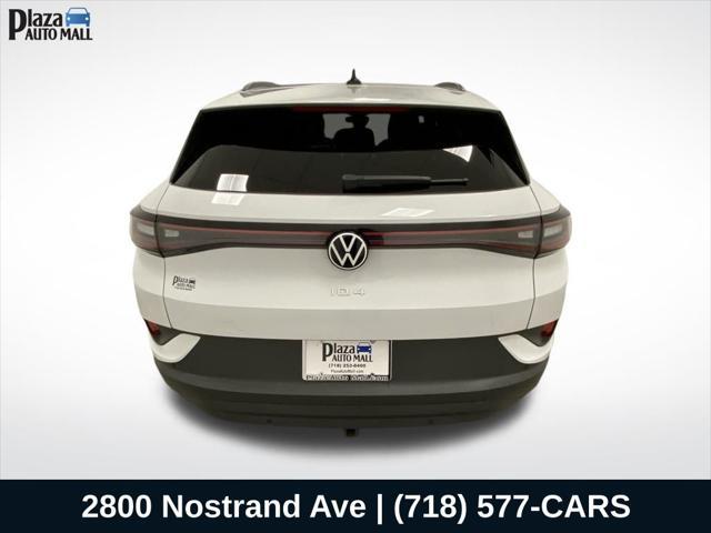 used 2022 Volkswagen ID.4 car, priced at $26,274