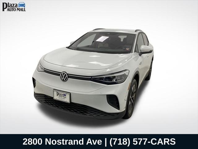 used 2022 Volkswagen ID.4 car, priced at $26,274