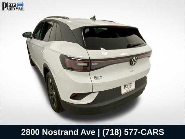 used 2022 Volkswagen ID.4 car, priced at $26,274