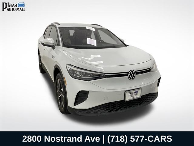 used 2022 Volkswagen ID.4 car, priced at $26,274