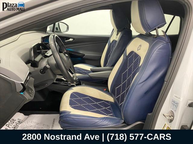 used 2022 Volkswagen ID.4 car, priced at $26,274