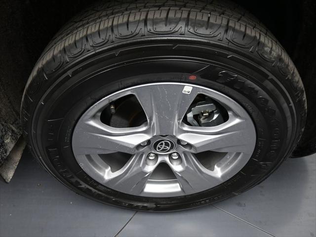 used 2025 Toyota RAV4 car, priced at $34,600
