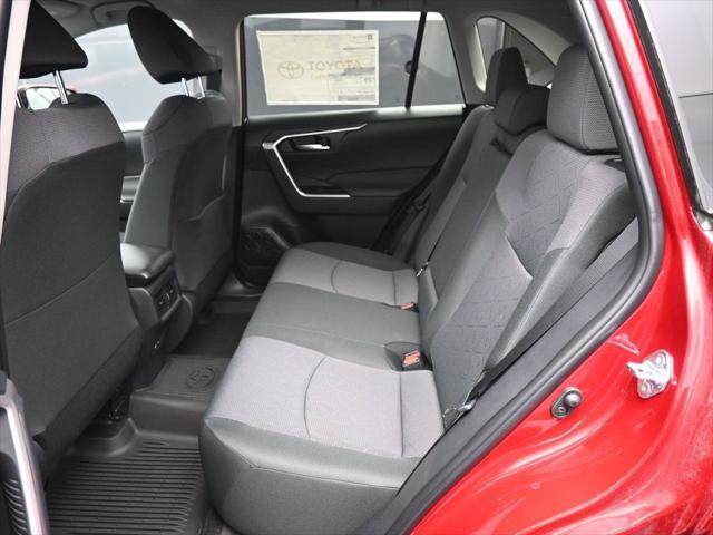 used 2025 Toyota RAV4 car, priced at $34,600