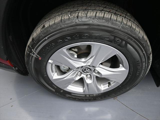 used 2025 Toyota RAV4 car, priced at $34,600