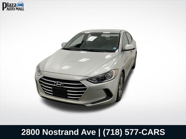 used 2018 Hyundai Elantra car, priced at $14,320