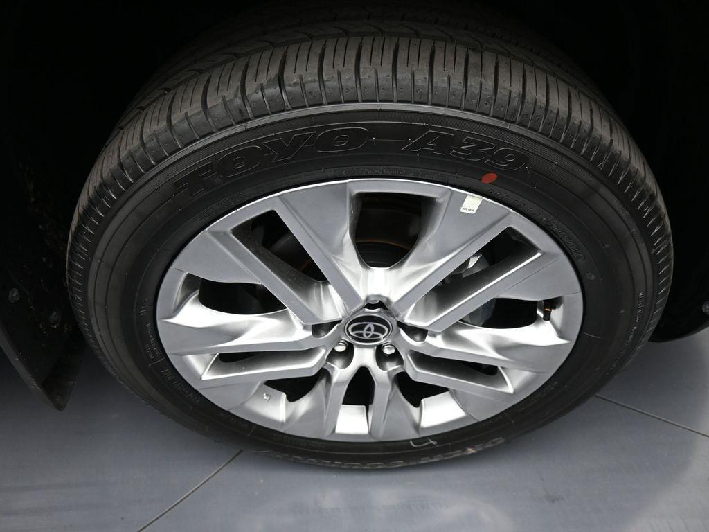 new 2025 Toyota RAV4 car, priced at $40,000