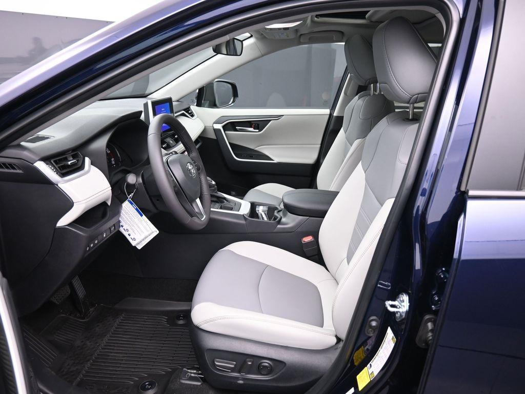 new 2025 Toyota RAV4 car, priced at $40,000