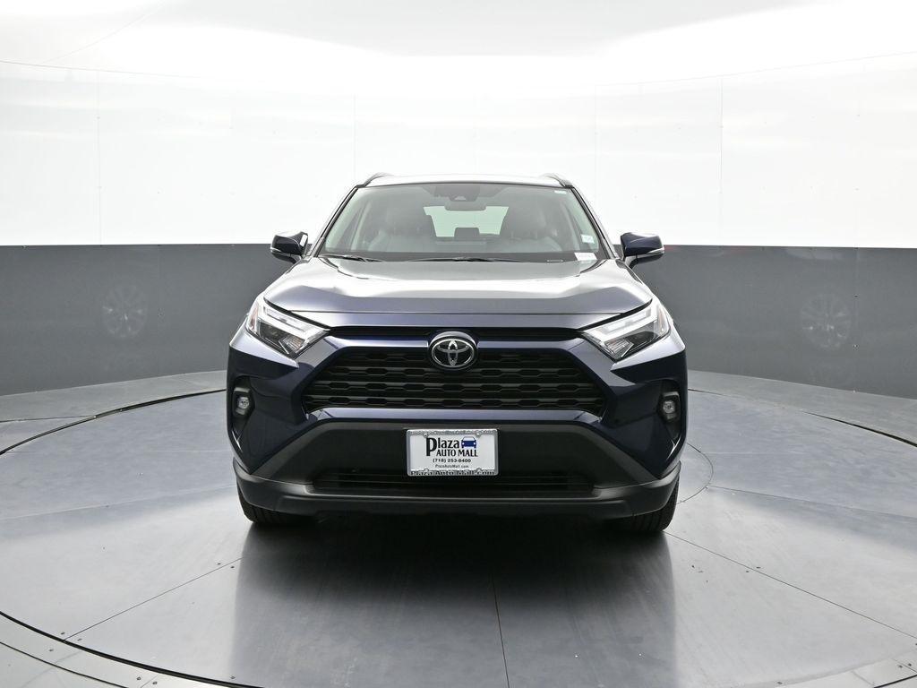 new 2025 Toyota RAV4 car, priced at $40,000