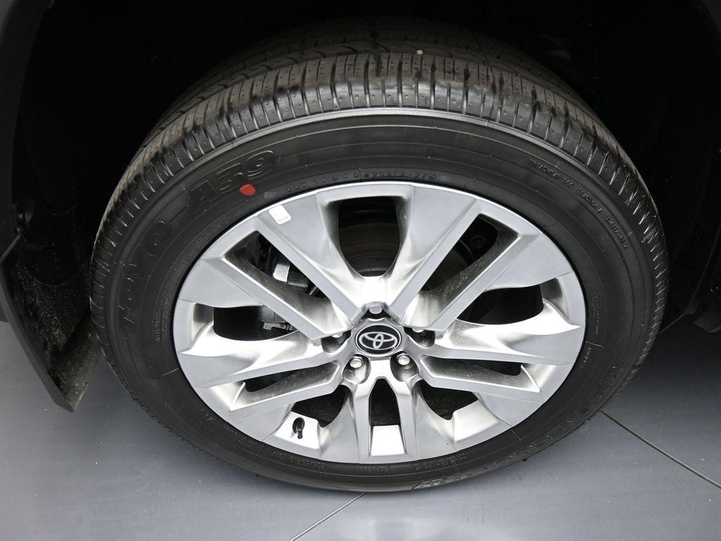 new 2025 Toyota RAV4 car, priced at $40,000