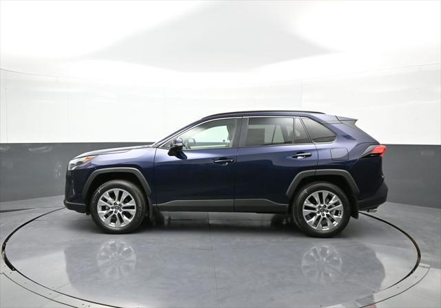 new 2025 Toyota RAV4 car, priced at $40,000