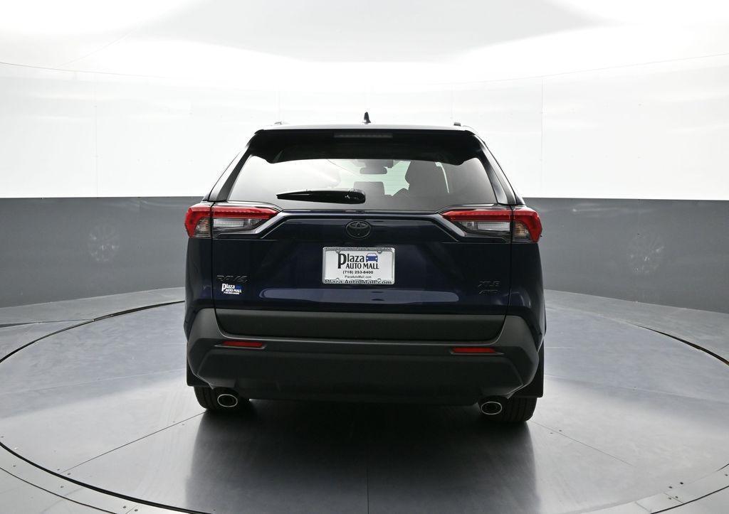 new 2025 Toyota RAV4 car, priced at $40,000