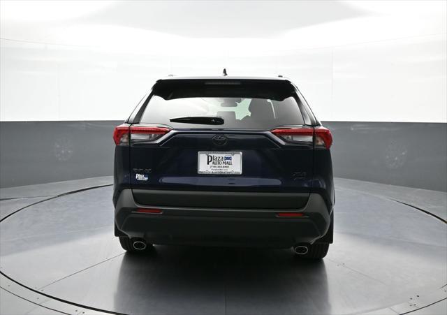 new 2025 Toyota RAV4 car, priced at $40,000