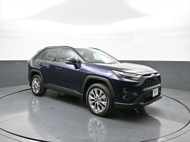 new 2025 Toyota RAV4 car, priced at $40,000