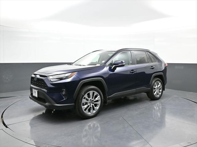 new 2025 Toyota RAV4 car, priced at $40,000