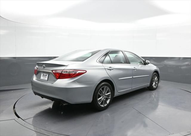 used 2017 Toyota Camry car, priced at $17,000
