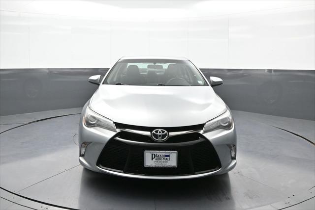 used 2017 Toyota Camry car, priced at $17,000