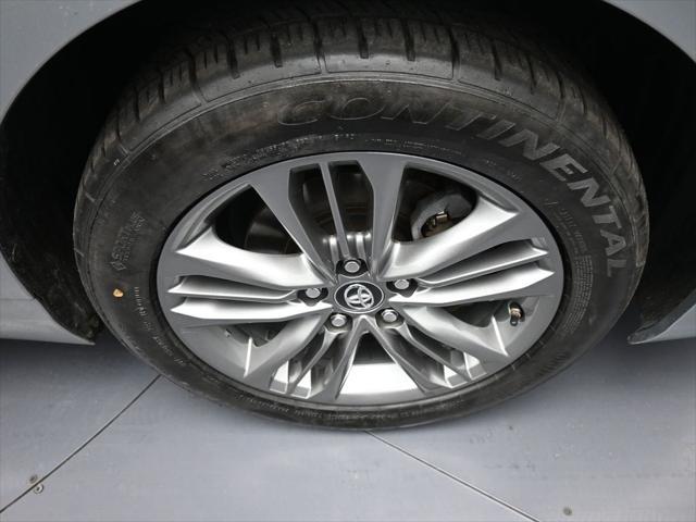 used 2017 Toyota Camry car, priced at $17,000