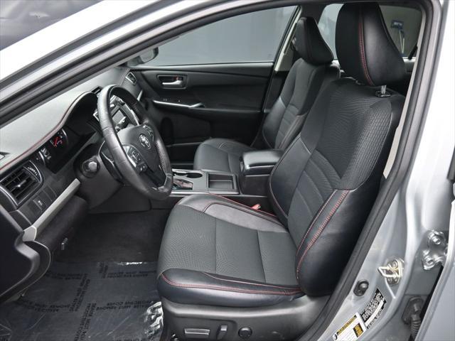used 2017 Toyota Camry car, priced at $17,000