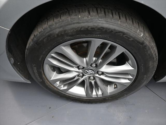 used 2017 Toyota Camry car, priced at $17,000