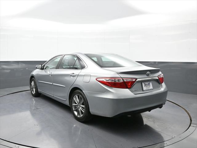 used 2017 Toyota Camry car, priced at $17,000