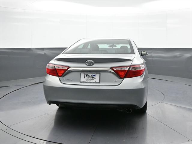 used 2017 Toyota Camry car, priced at $17,000