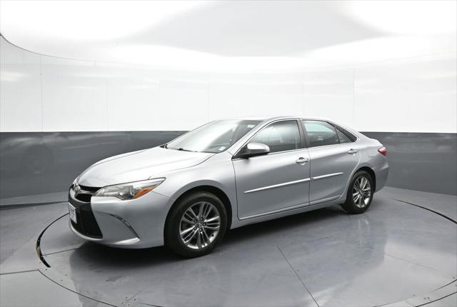 used 2017 Toyota Camry car, priced at $17,000
