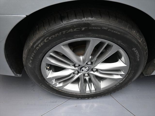 used 2017 Toyota Camry car, priced at $17,000