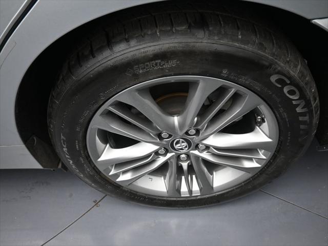 used 2017 Toyota Camry car, priced at $17,000