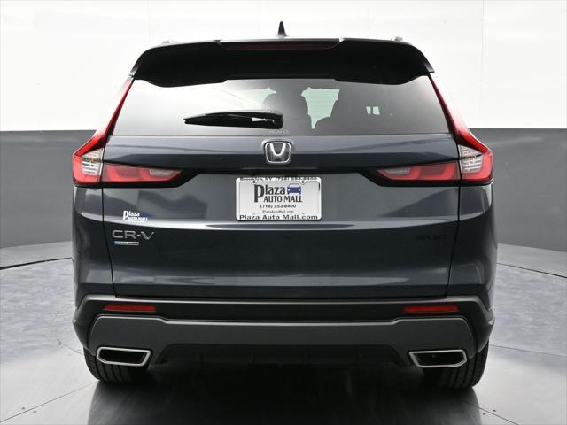 new 2025 Honda CR-V Hybrid car, priced at $37,200