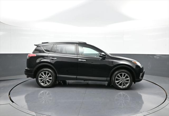 used 2017 Toyota RAV4 car, priced at $23,000