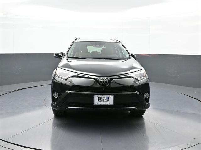 used 2017 Toyota RAV4 car, priced at $23,000