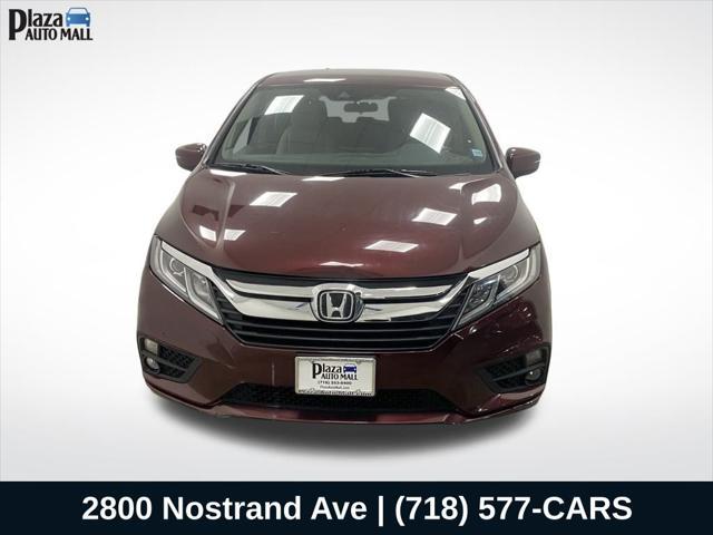 used 2020 Honda Odyssey car, priced at $24,138