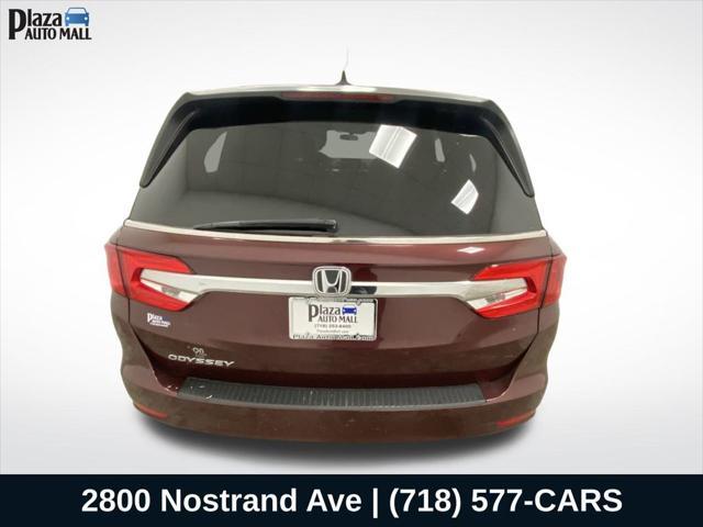 used 2020 Honda Odyssey car, priced at $24,138