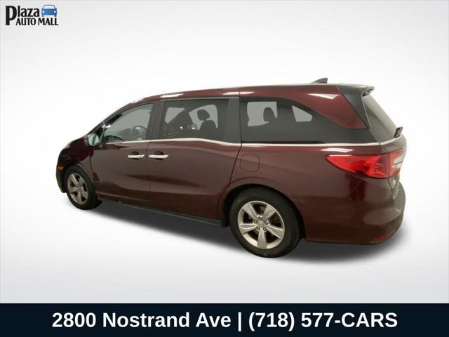 used 2020 Honda Odyssey car, priced at $24,138