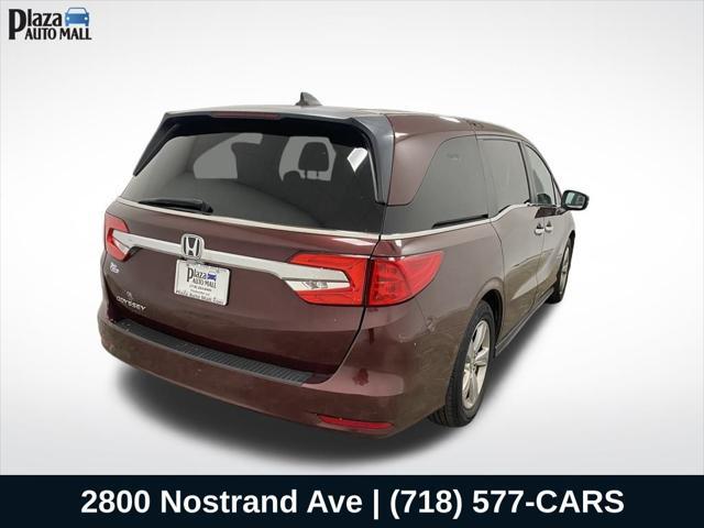 used 2020 Honda Odyssey car, priced at $24,138