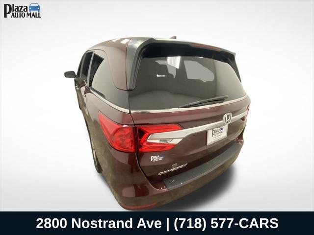 used 2020 Honda Odyssey car, priced at $24,138