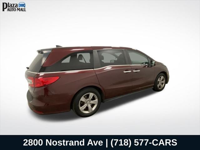 used 2020 Honda Odyssey car, priced at $24,138