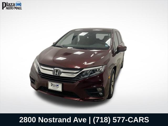 used 2020 Honda Odyssey car, priced at $24,138