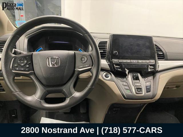 used 2020 Honda Odyssey car, priced at $24,138