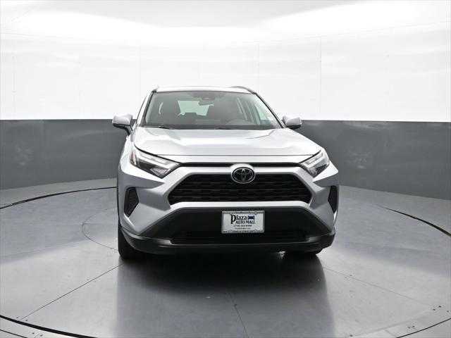 used 2022 Toyota RAV4 car, priced at $30,200