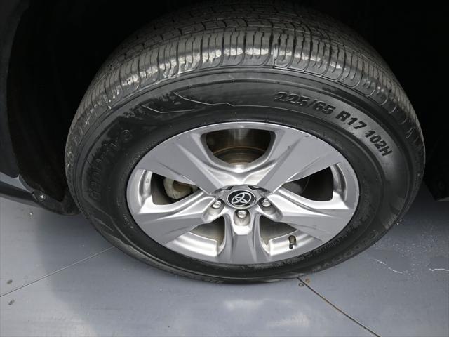 used 2022 Toyota RAV4 car, priced at $30,200