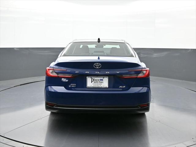 used 2025 Toyota Camry car, priced at $41,500