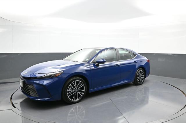 used 2025 Toyota Camry car, priced at $41,500